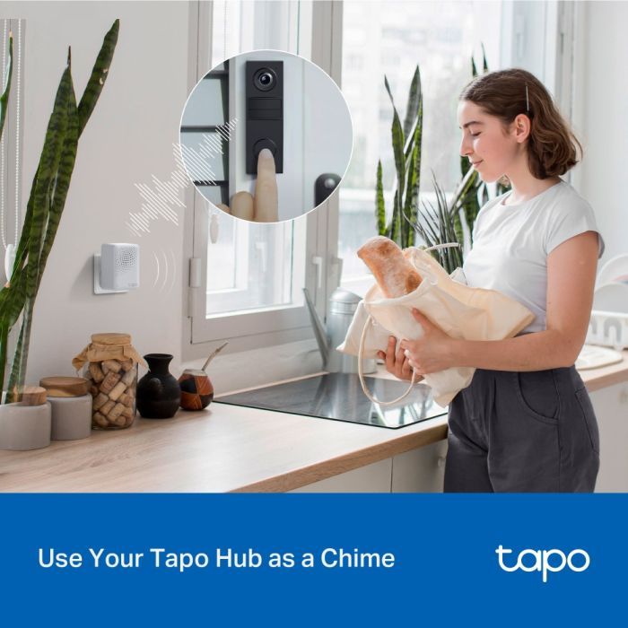 Дверной звонок TP-Link Tapo D205 (TAPO-D205) изображение 10