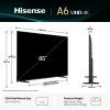 Телевизор Hisense 85A6Q изображение 2