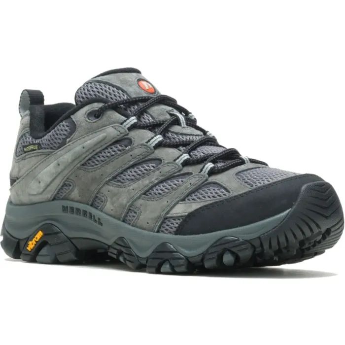 Кроссовки Merrell Moab 3 WP Mns granite - 41.5 - сірий (036.2081)