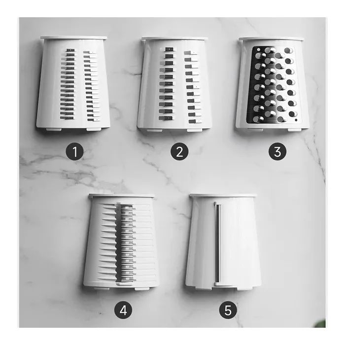 Шатківниця Xiaomi Crystal Kitchen White A550 (Ф32668) зображення 10