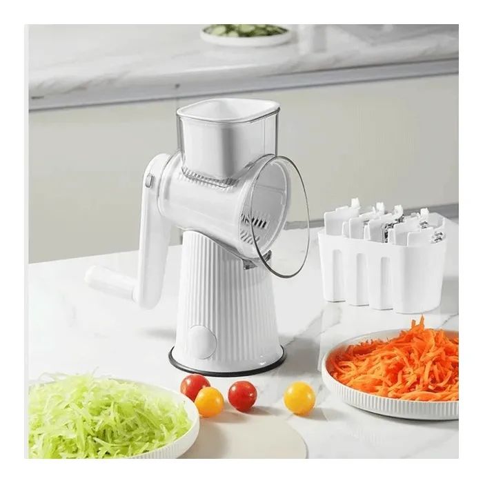 Шатківниця Xiaomi Crystal Kitchen White A550 (Ф32668) зображення 2