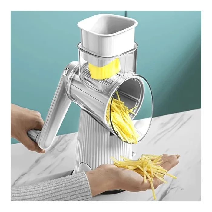 Шатківниця Xiaomi Crystal Kitchen White A550 (Ф32668) зображення 3