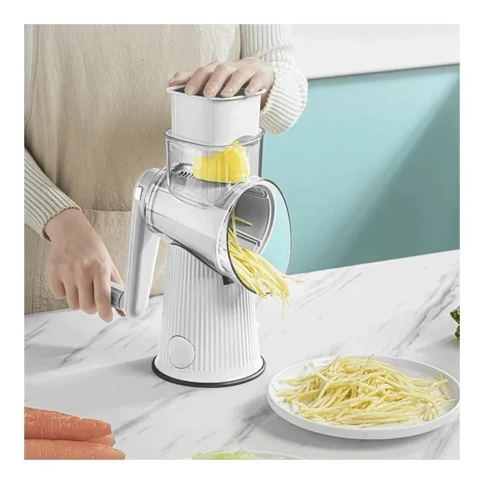 Шатківниця Xiaomi Crystal Kitchen White A550 (Ф32668) зображення 4