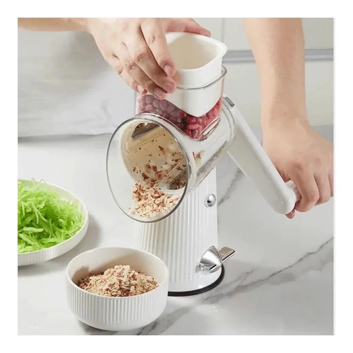 Шатківниця Xiaomi Crystal Kitchen White A550 (Ф32668) зображення 5