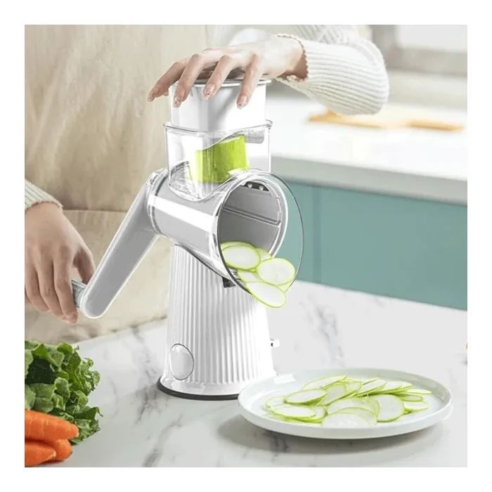 Шатківниця Xiaomi Crystal Kitchen White A550 (Ф32668) зображення 6