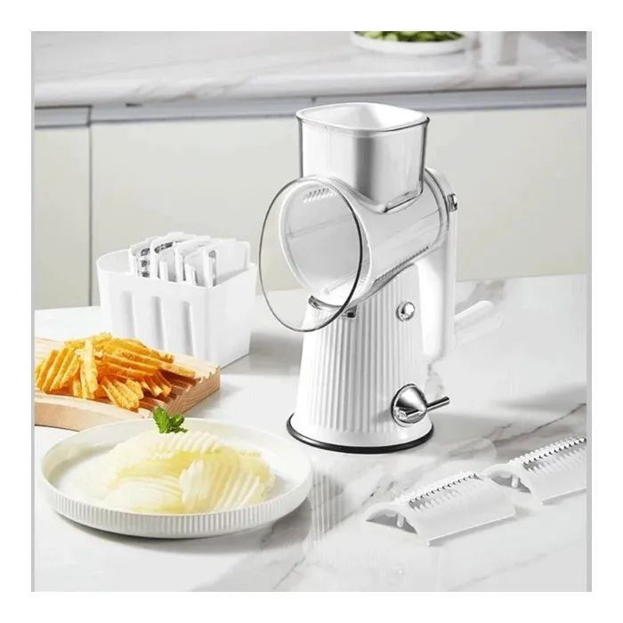 Шатківниця Xiaomi Crystal Kitchen White A550 (Ф32668) зображення 7