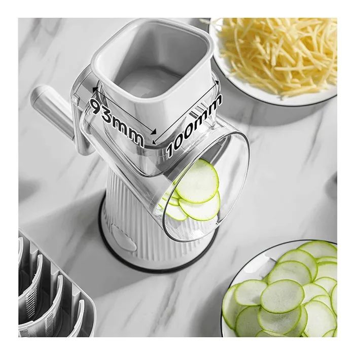 Шатківниця Xiaomi Crystal Kitchen White A550 (Ф32668) зображення 9