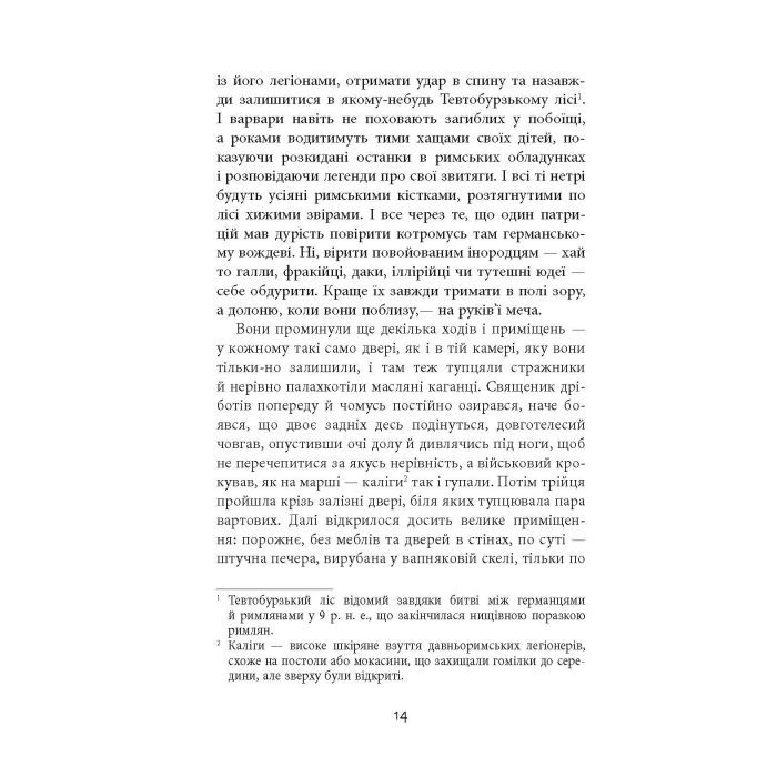 Книга Clavus Domini - Сергій Батурин Фабула (9786170951250) изображение 5