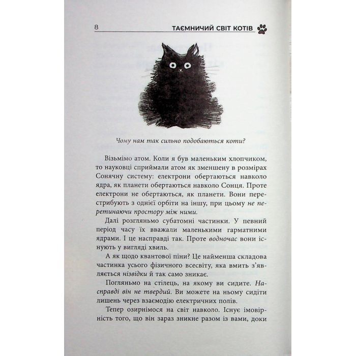 Книга Таємничий світ котів - Гербі Бреннан Фабула (9786175223475) зображення 7