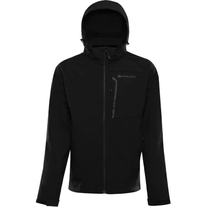 Куртка Alpine Pro Hoor Mns MJCF623 348 - M - червоний (007.022.0134)