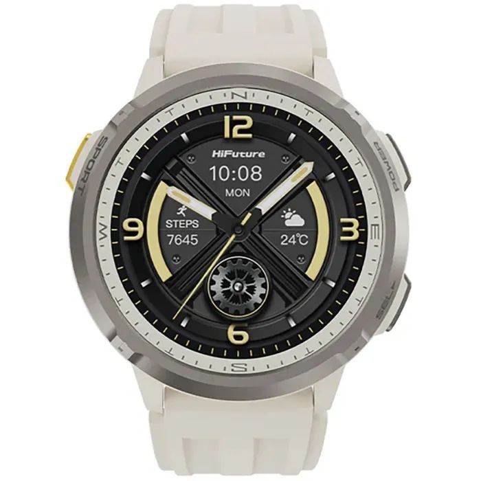 Смарт-часы HiFuture mix 3 black (mix3.black)
