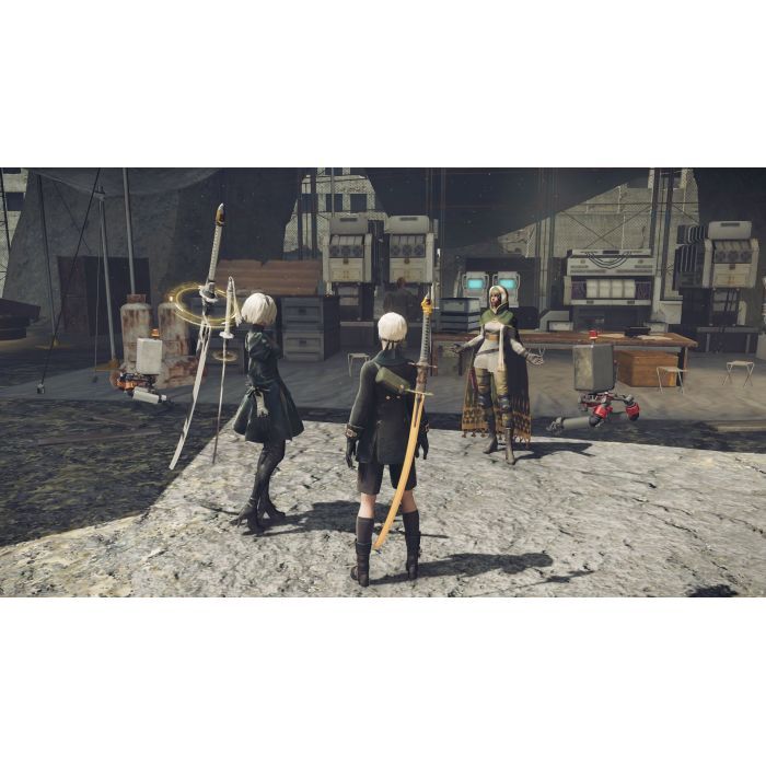 Гра Sony Nier Automata GOTY, BD диск (SNRGT4EN01) зображення 2