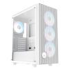 Корпус для ПК OCYPUS GAMMA C70 WH ARGB (GAMMA-C70-WHG400XX-GL) зображення 2