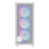 Корпус для ПК OCYPUS GAMMA C70 WH ARGB (GAMMA-C70-WHG400XX-GL)