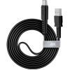 Дата кабель USB 2.0 AM to USB-C 1.2m black RivaCase (PS6002 BK12)