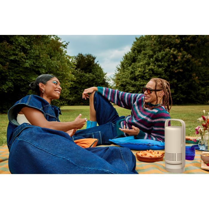 Проектор XGIMI Vibe One Pro Cloud Ash (WM03H-1) зображення 10