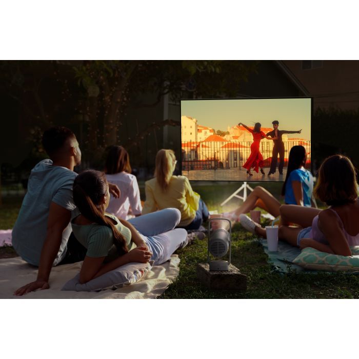 Проектор XGIMI Vibe One Pro Cloud Ash (WM03H-1) зображення 11