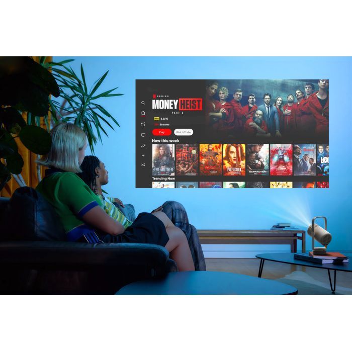 Проектор XGIMI Vibe One Pro Cloud Ash (WM03H-1) зображення 12