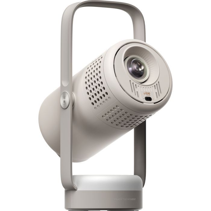 Проектор XGIMI Vibe One Pro Cloud Ash (WM03H-1) зображення 3