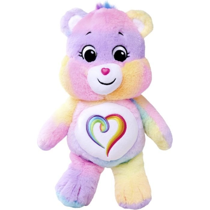Мягкая игрушка Simba Care bears Медведь радужный (6305878006)