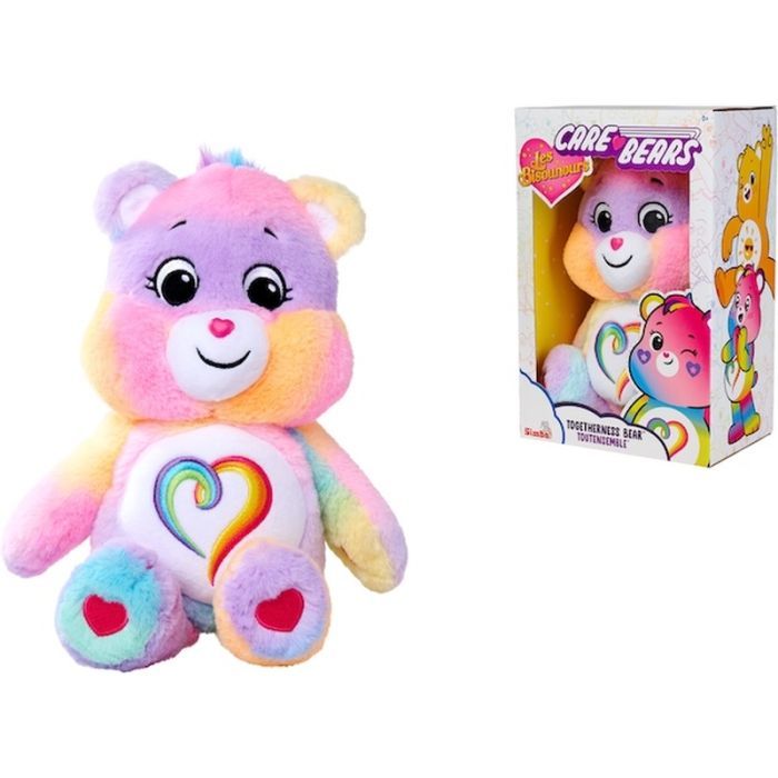 Мягкая игрушка Simba Care bears Медведь радужный (6305878006) изображение 2