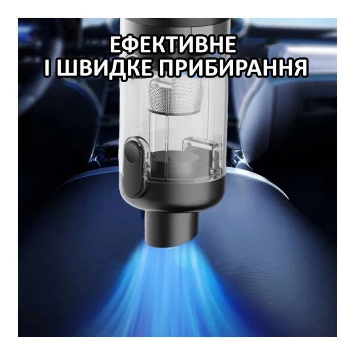 Пилосос Aspiring Aspiring Gale 4 Blow air Wireless and Cord 17000 Pa (GL16P12K) зображення 6