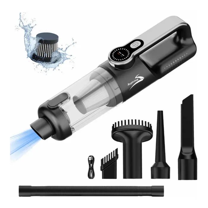 Пилосос Aspiring Aspiring Gale 4 Blow air Wireless and Cord 17000 Pa (GL16P12K) зображення 8