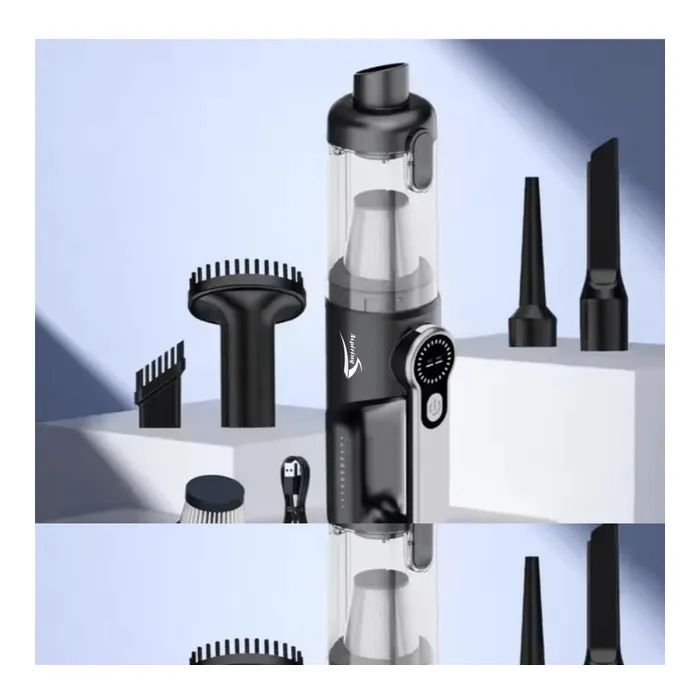 Пилосос Aspiring Aspiring Gale 4 Blow air Wireless and Cord 17000 Pa (GL16P12K) зображення 9