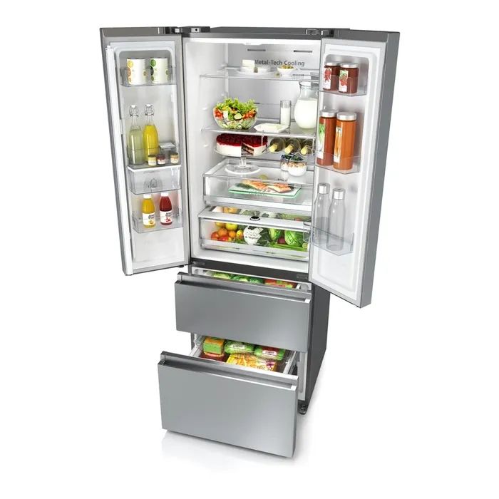 Холодильник Hisense RF632N4WIE1 зображення 6