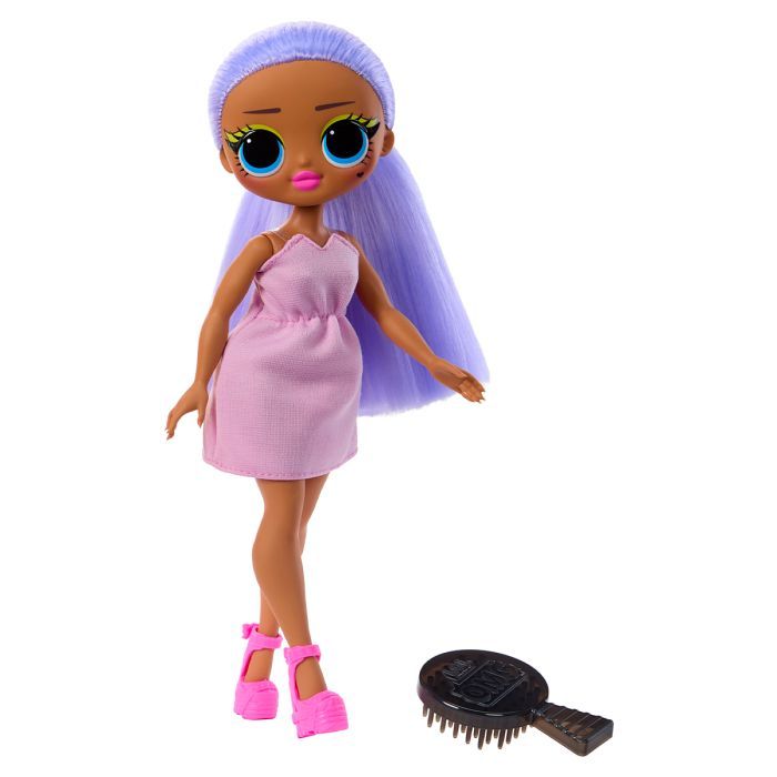 Кукла L.O.L. Surprise! OPP O.M.G. Мисс Роял (989912) изображение 3