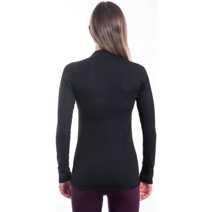 Термокофта Sensor Double Face LS 12110010, SW11DF-black-S (SW11DF-black-S) изображение 3