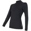 Термокофта Sensor Double Face LS 12110010, SW11DF-black-XL (SW11DF-black-XL) изображение 4