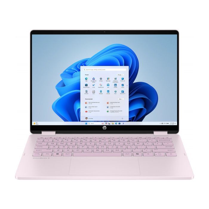 Ноутбук HP OmniBook 5 Flip x360 14-fp0027ua (C9RR2EA)