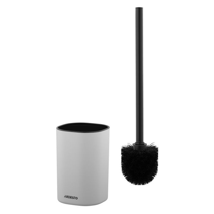 Ершик для унитаза Ardesto Vigor Белый (ARHB3502MB) изображение 2