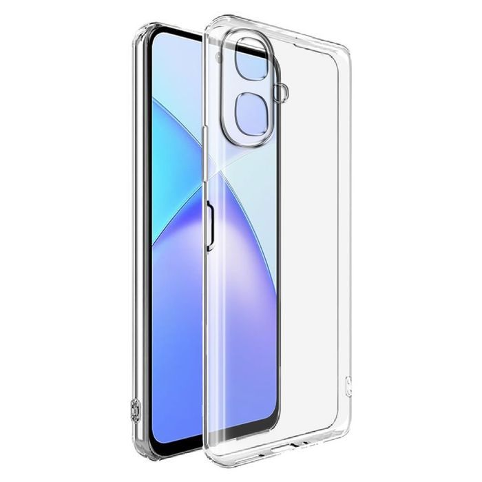 Чехол для мобильного телефона BeCover Silicone Infinix Smart 10 (X6725) Transparent (714665)