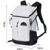 Рюкзак туристический Naturehike Helium CNK2300BB017, 25 л, білий (6976507665001) изображение 2
