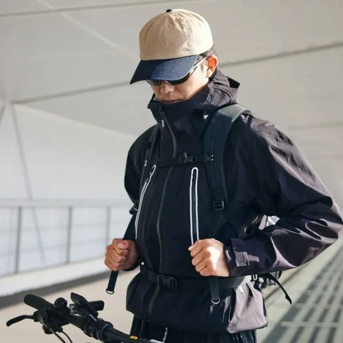 Рюкзак туристический Naturehike Helium CNK2300BB017, 25 л, білий (6976507665001) изображение 3