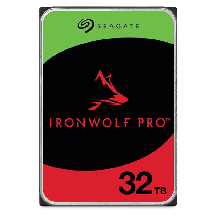 Жесткий диск 3.5" 32TB Seagate (ST32000NT000)