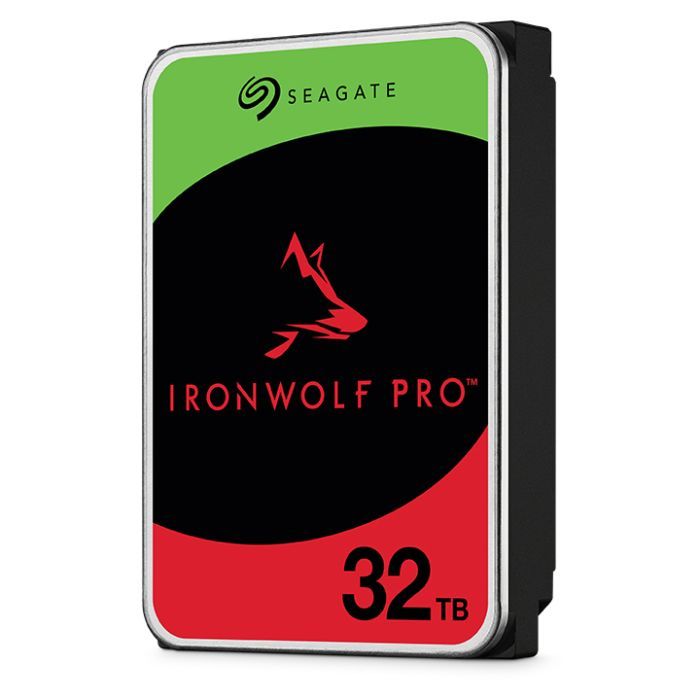 Жесткий диск 3.5" 32TB Seagate (ST32000NT000) изображение 2