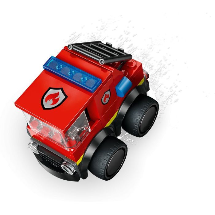 Конструктор LEGO City Автомобили — Пожарная машина (60482) изображение 4