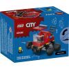 Конструктор LEGO City Автомобили — Пожарная машина (60482) изображение 6