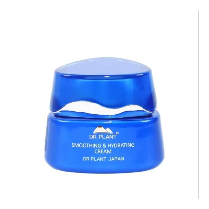 Крем для лица Dr.Plant Smoothing and Hydrating Cream 50 г (4582538102747)