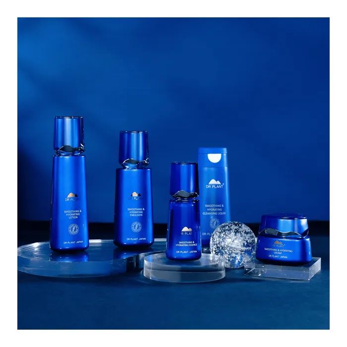 Крем для лица Dr.Plant Smoothing and Hydrating Cream 50 г (4582538102747) изображение 3