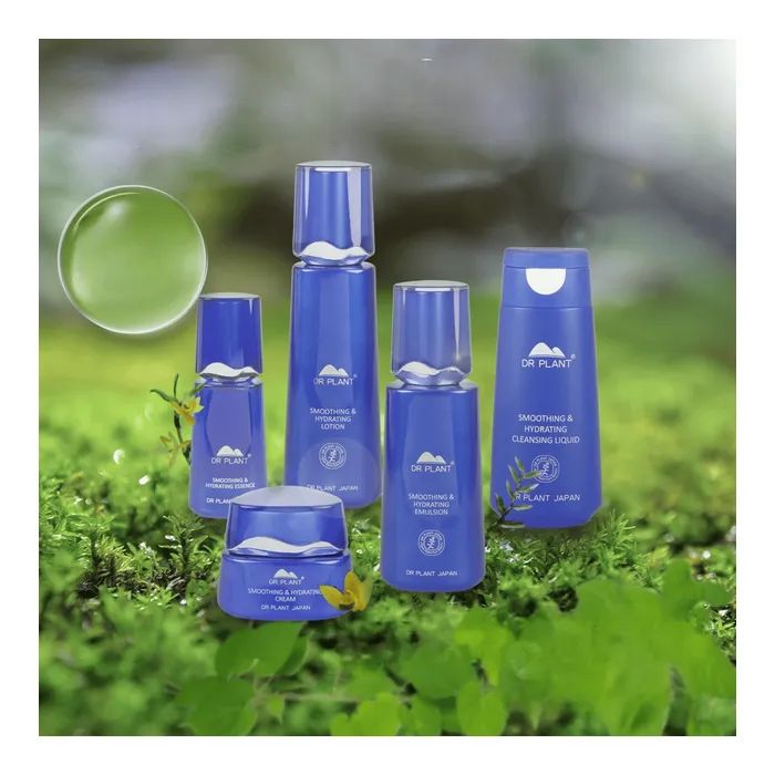 Крем для лица Dr.Plant Smoothing and Hydrating Cream 50 г (4582538102747) изображение 4