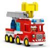 Конструктор LEGO DUPLO Town Пожарная машина со шлангом и пожарным (10473) изображение 4
