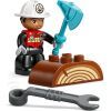 Конструктор LEGO DUPLO Town Пожарная машина со шлангом и пожарным (10473) изображение 5