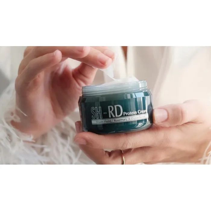 Крем для волосся SH-RD Protein Cream Для відновлення пошкодженого волосся 80 мл (652418102281) зображення 3