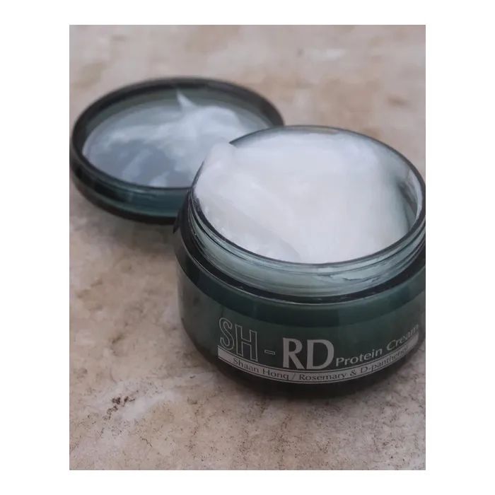 Крем для волосся SH-RD Protein Cream Для відновлення пошкодженого волосся 80 мл (652418102281) зображення 4