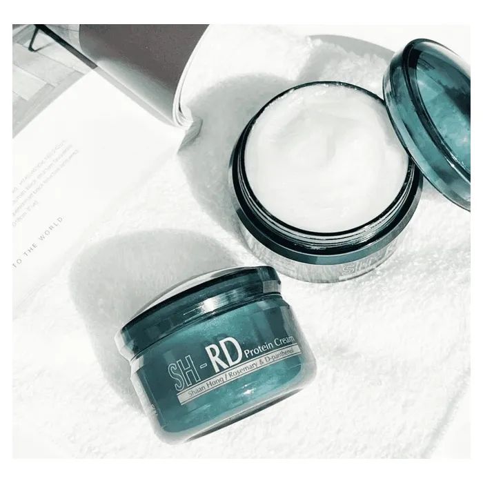 Крем для волосся SH-RD Protein Cream Для відновлення пошкодженого волосся 80 мл (652418102281) зображення 5