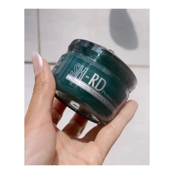 Крем для волосся SH-RD Protein Cream Для відновлення пошкодженого волосся 80 мл (652418102281) зображення 6